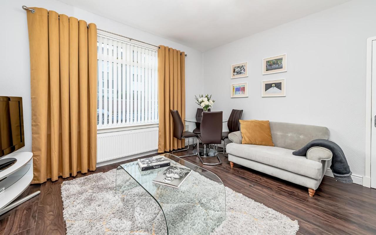 Balmoral Residence 30 Mins From Edinburgh And Glasgow فالكيرك المظهر الخارجي الصورة